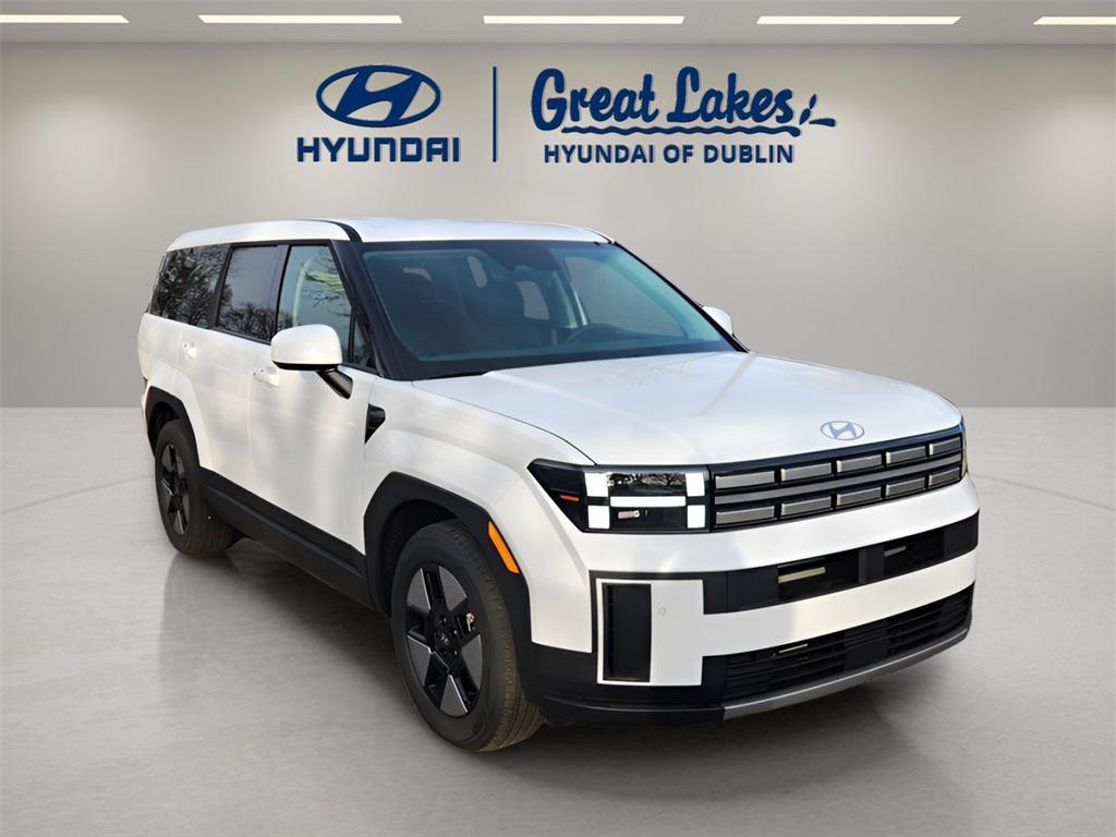 new 2026 Hyundai Santa Fe car, priced at $35,773