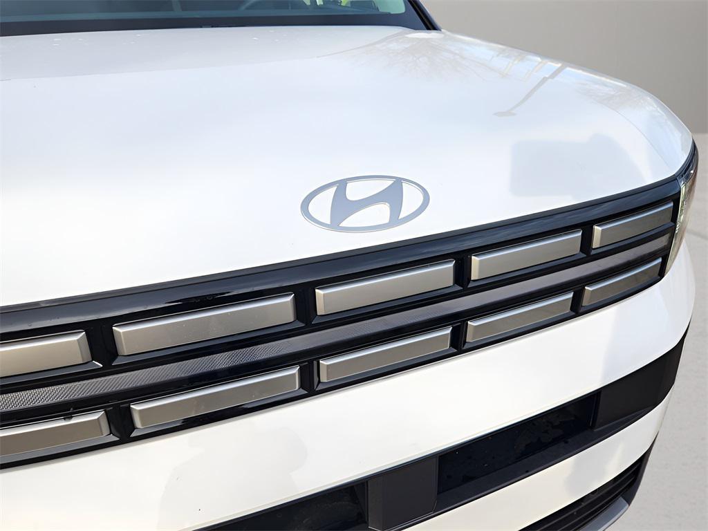 new 2026 Hyundai Santa Fe car, priced at $35,773
