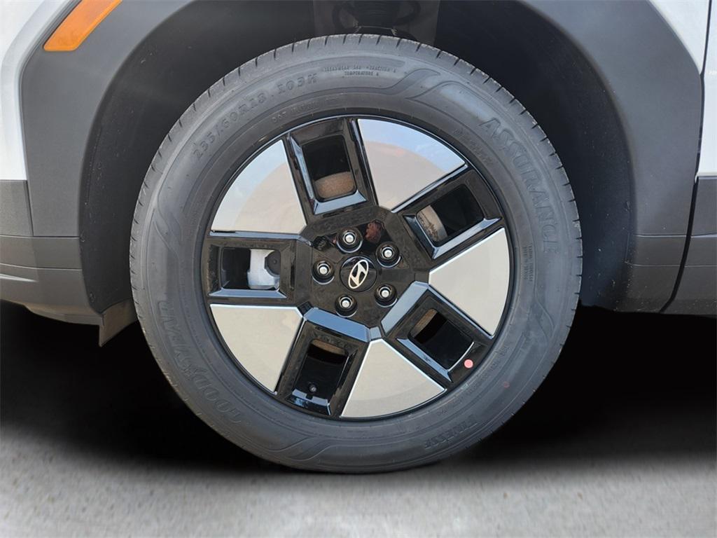 new 2026 Hyundai Santa Fe car, priced at $35,773