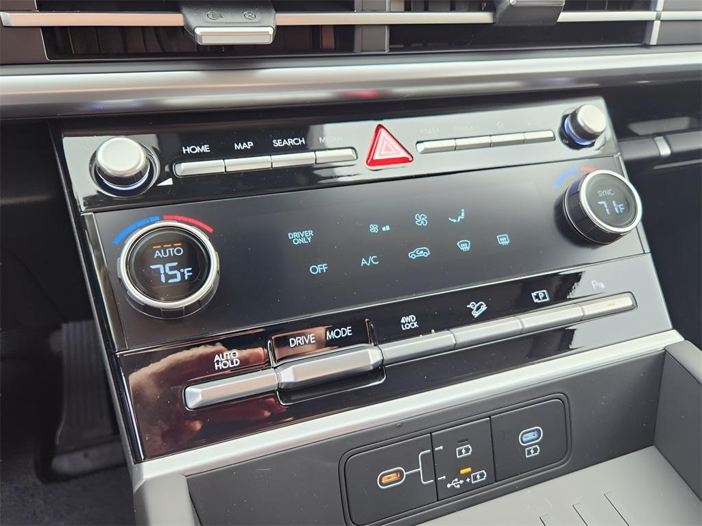 new 2026 Hyundai Santa Fe car, priced at $35,773