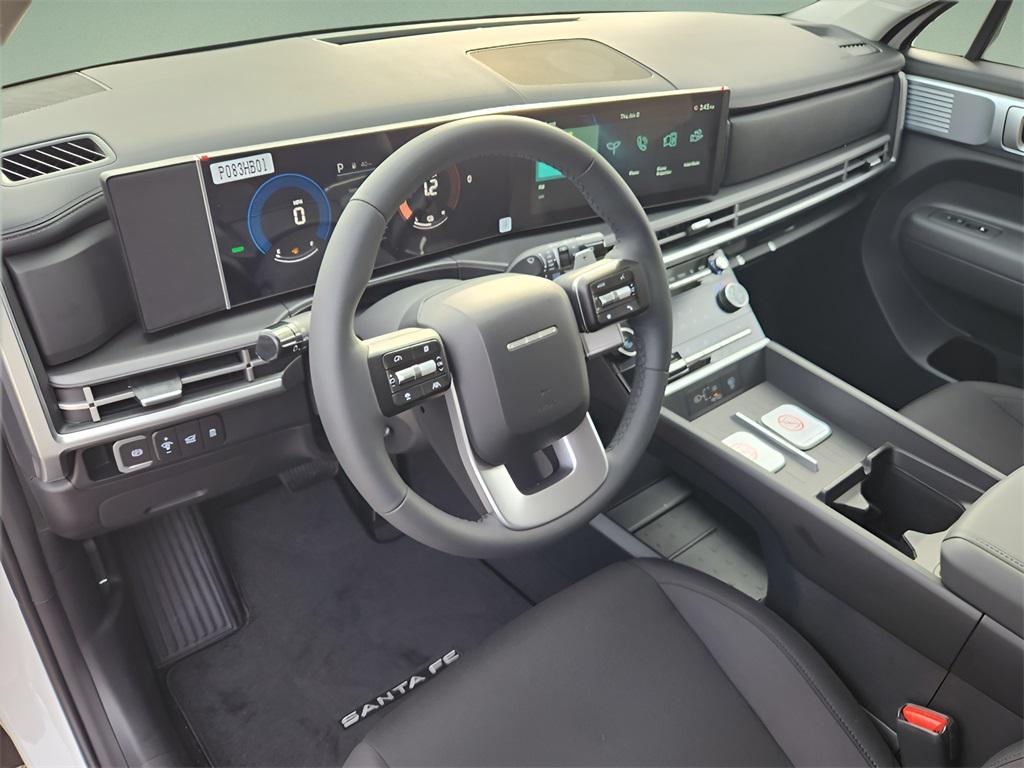 new 2026 Hyundai Santa Fe car, priced at $35,773