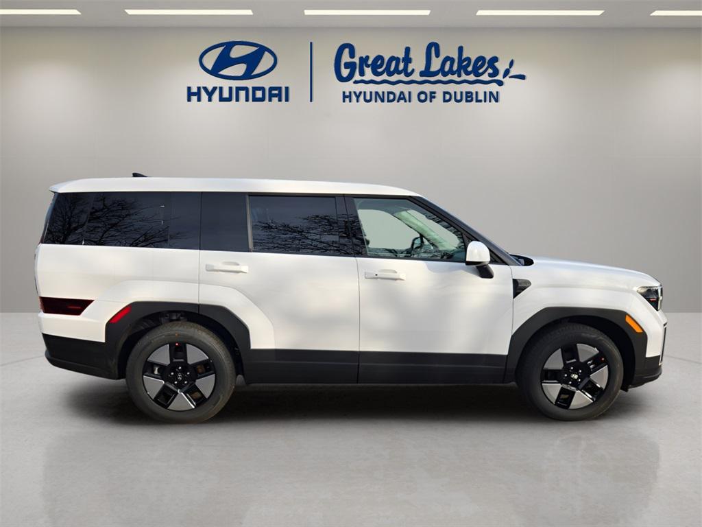 new 2026 Hyundai Santa Fe car, priced at $35,773