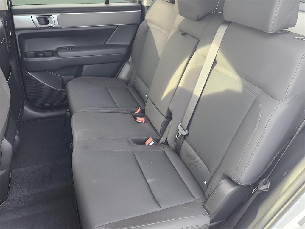 new 2026 Hyundai Santa Fe car, priced at $35,773