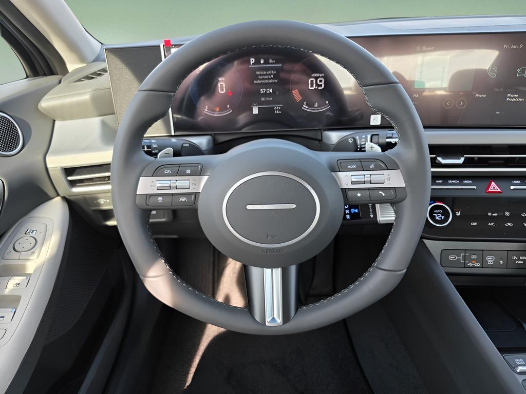 new 2026 Hyundai Sonata car, priced at $28,659