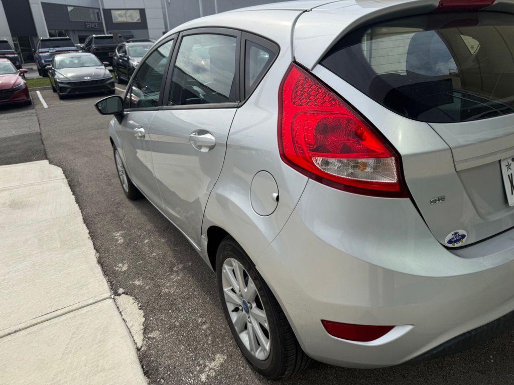 used 2012 Ford Fiesta car, priced at $2,966