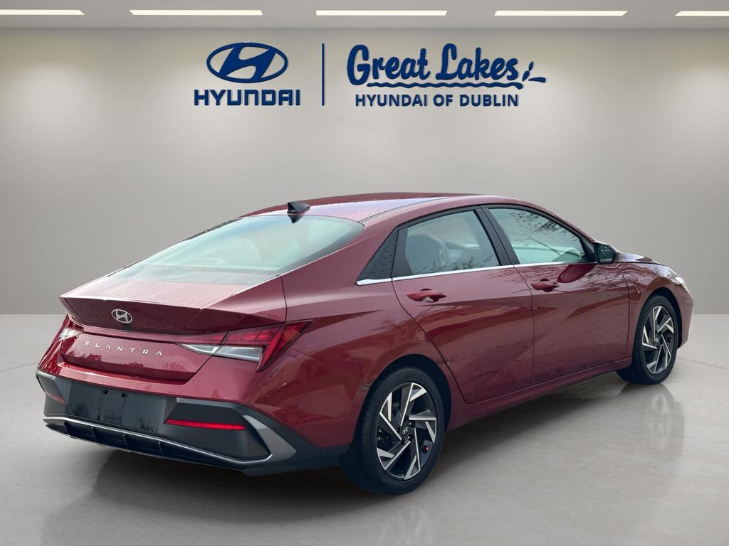used 2024 Hyundai Elantra car, priced at $19,866