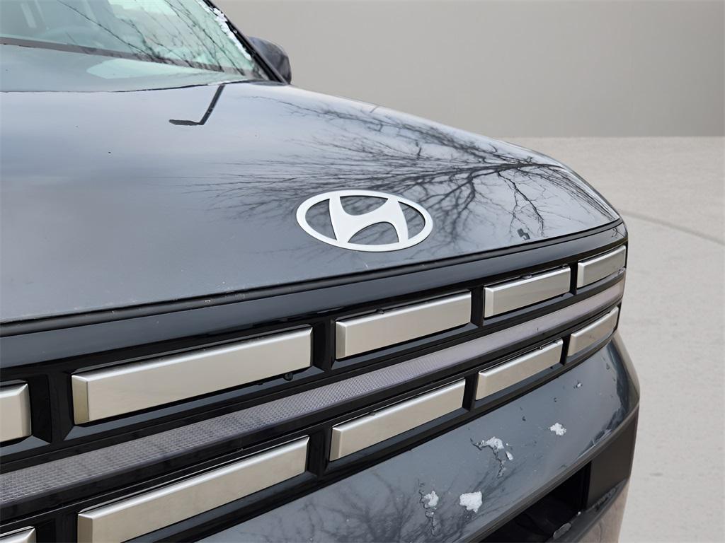 new 2026 Hyundai Santa Fe car, priced at $34,350