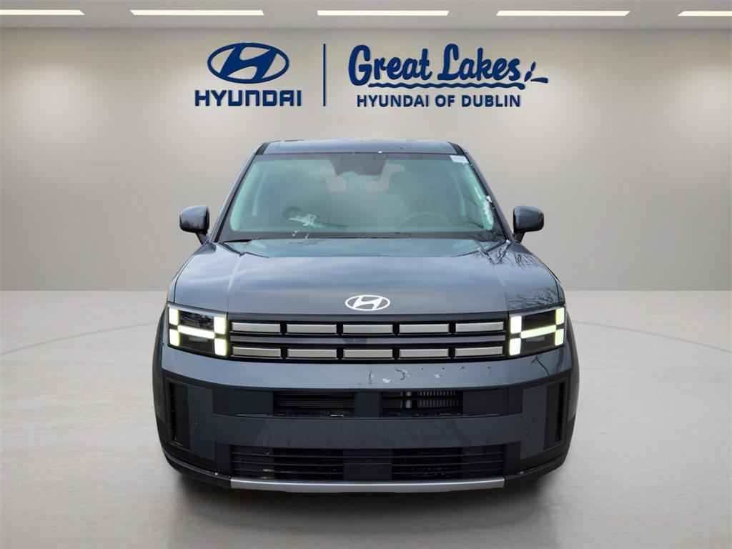 new 2026 Hyundai Santa Fe car, priced at $34,350