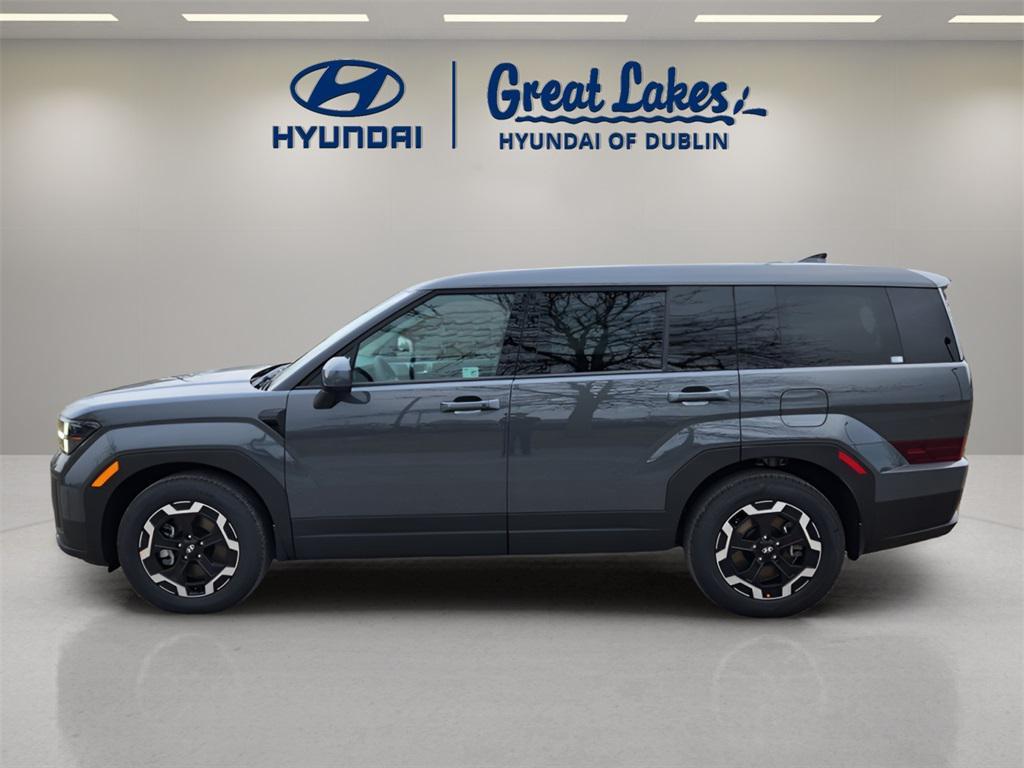 new 2026 Hyundai Santa Fe car, priced at $34,350