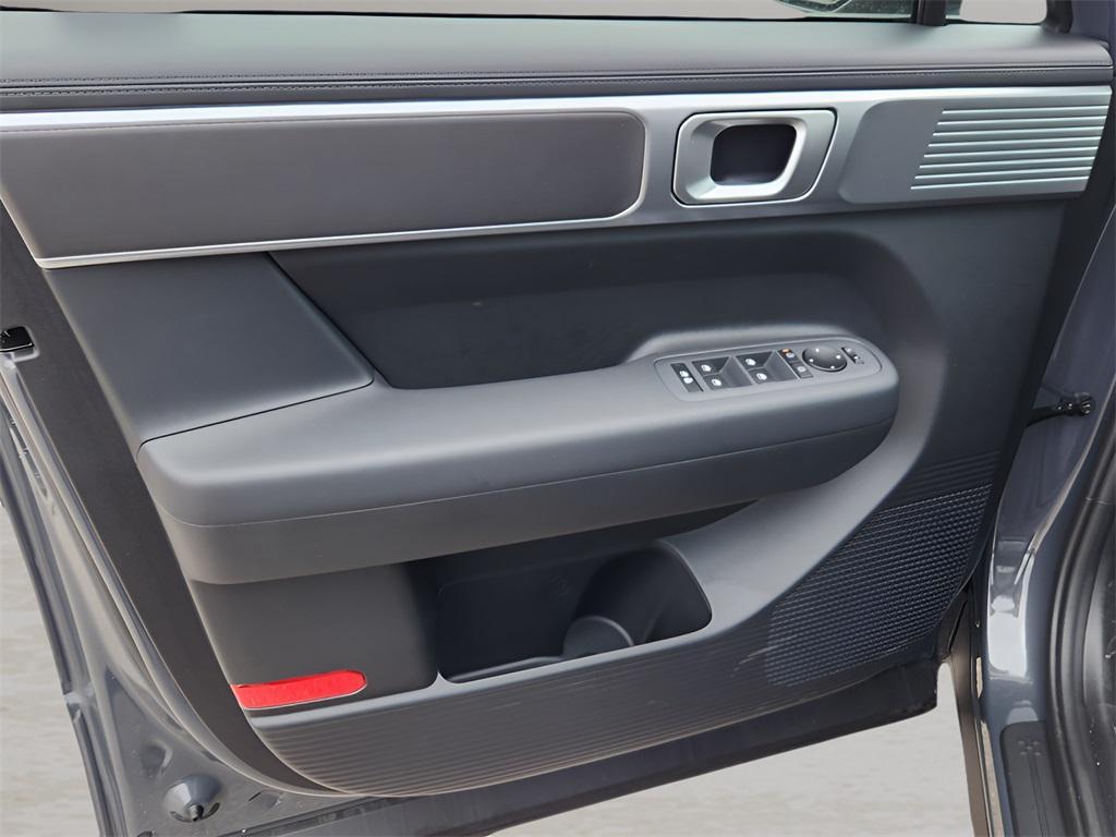 new 2026 Hyundai Santa Fe car, priced at $34,350