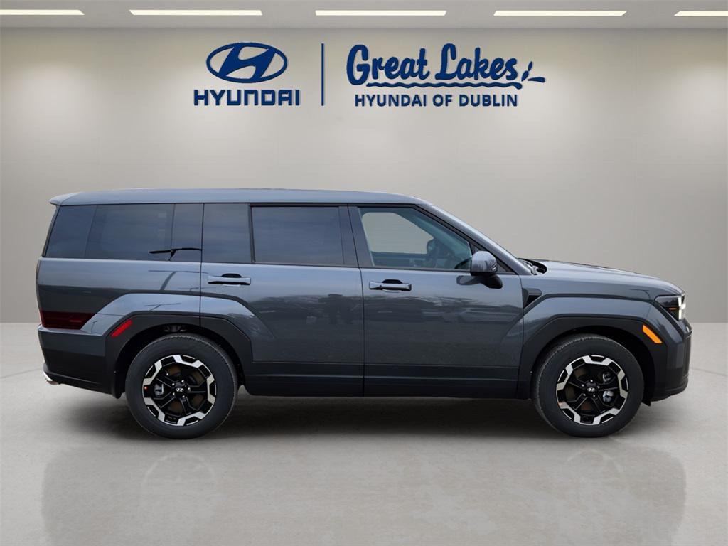 new 2026 Hyundai Santa Fe car, priced at $34,350