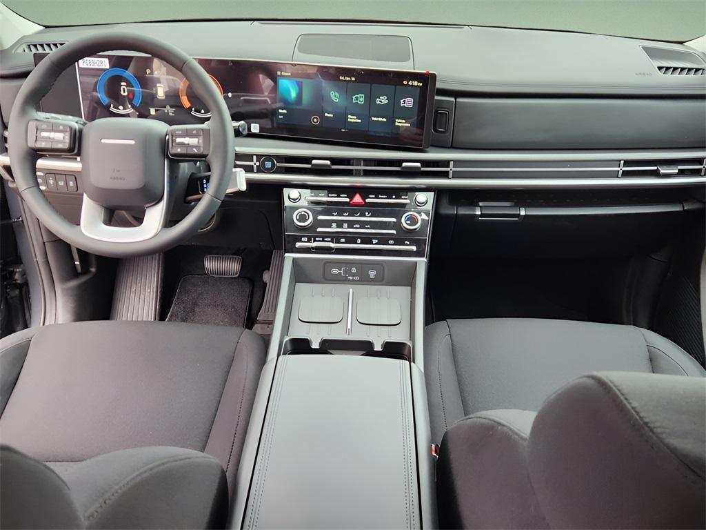 new 2026 Hyundai Santa Fe car, priced at $34,350