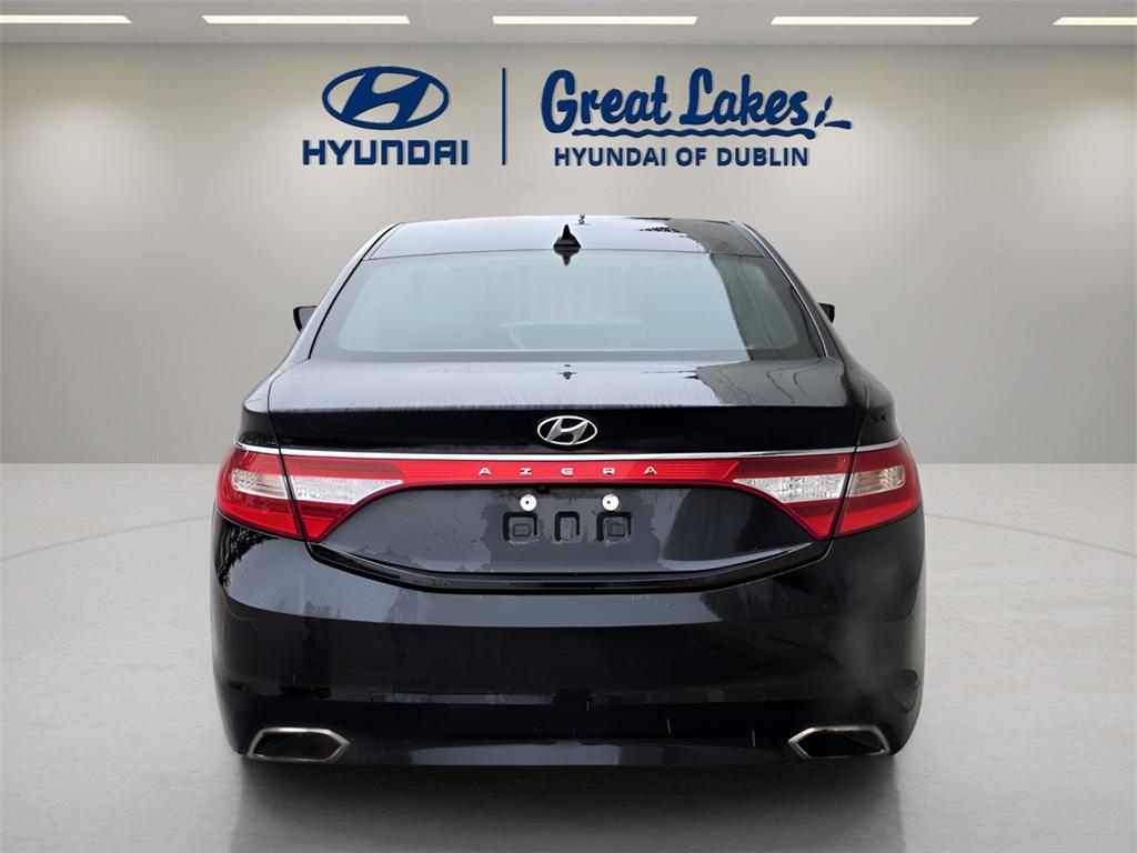 used 2016 Hyundai Azera car, priced at $6,766