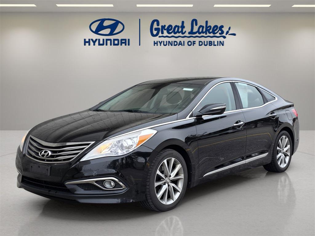 used 2016 Hyundai Azera car, priced at $6,466