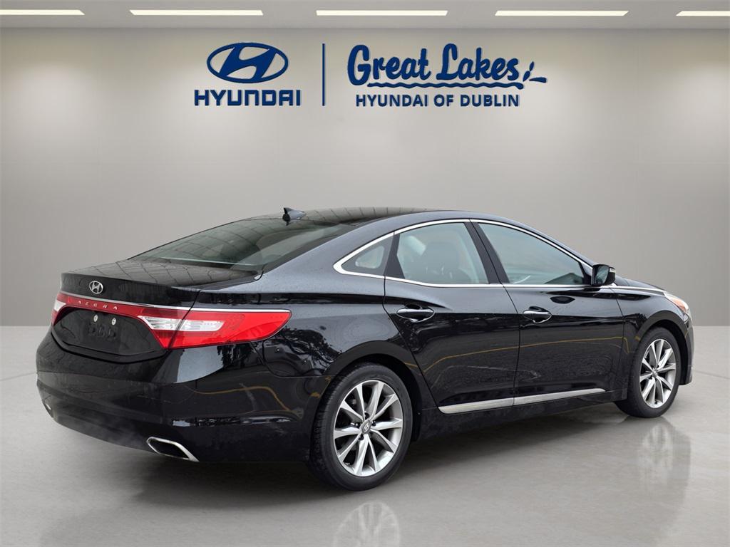 used 2016 Hyundai Azera car, priced at $6,766