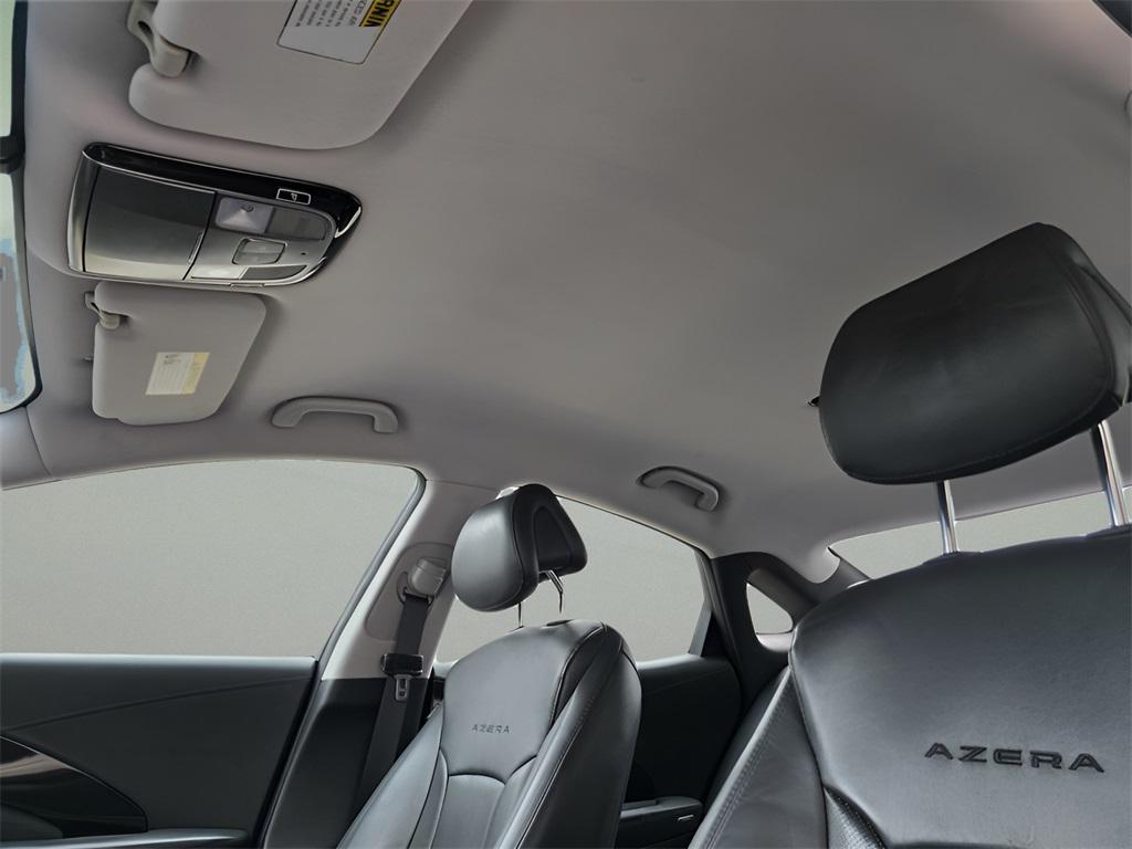 used 2016 Hyundai Azera car, priced at $6,766