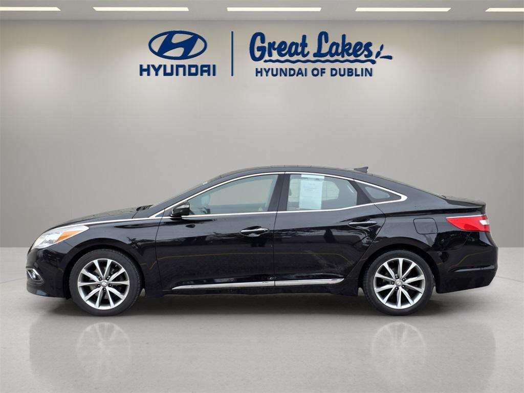 used 2016 Hyundai Azera car, priced at $6,766