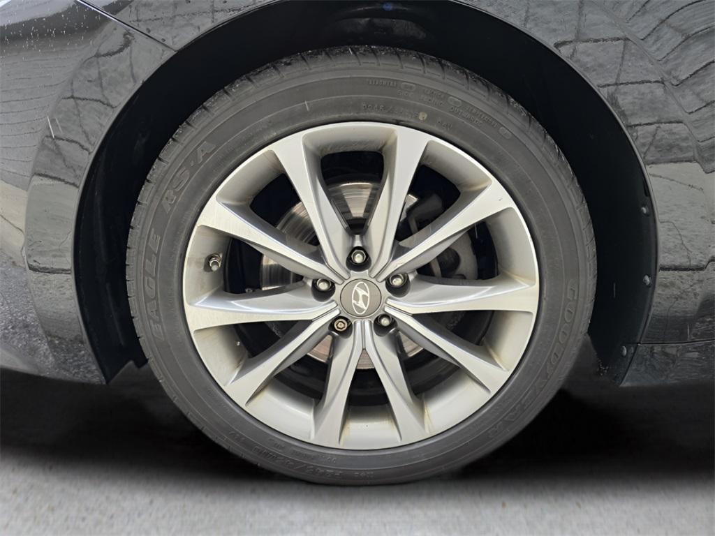 used 2016 Hyundai Azera car, priced at $6,766