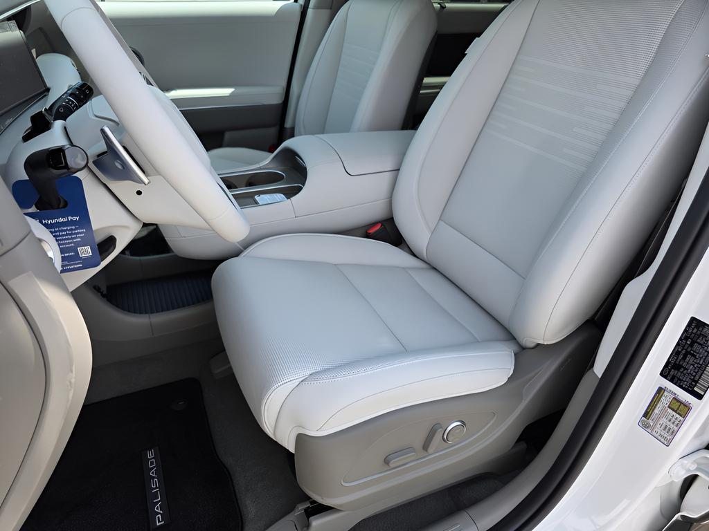 new 2026 Hyundai Palisade car, priced at $50,733