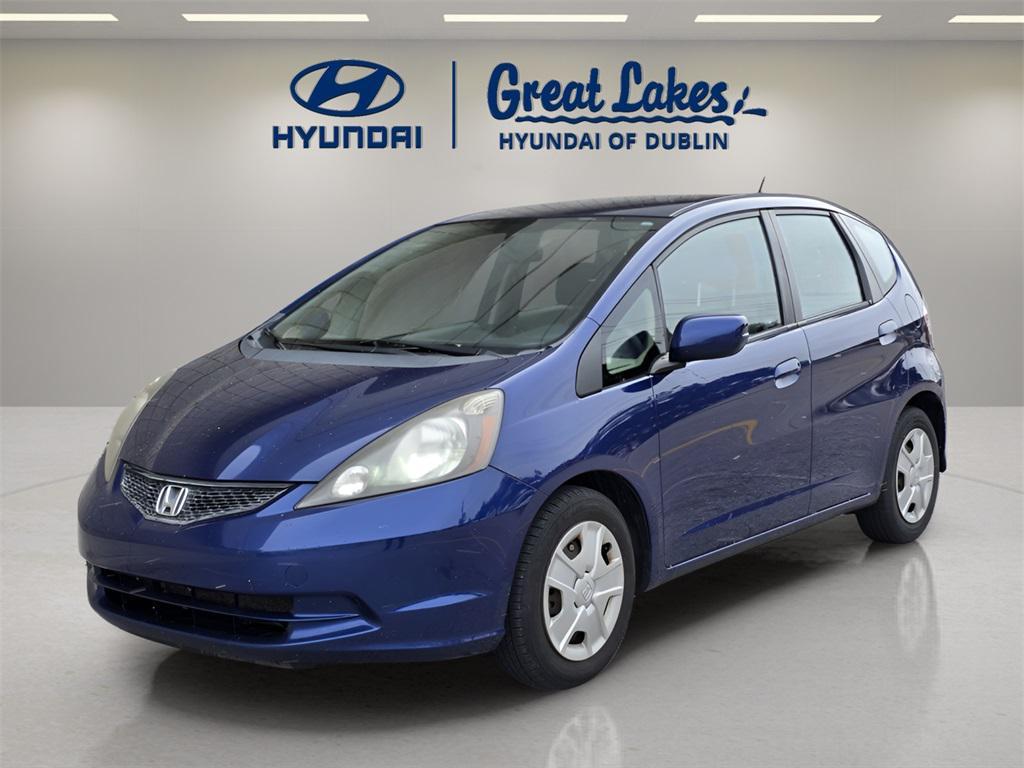 used 2013 Honda Fit car, priced at $5,166