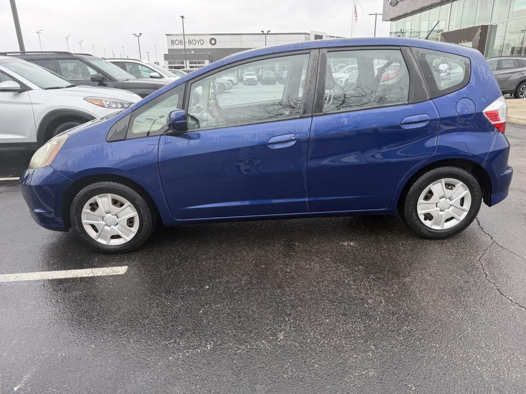 used 2013 Honda Fit car, priced at $5,366