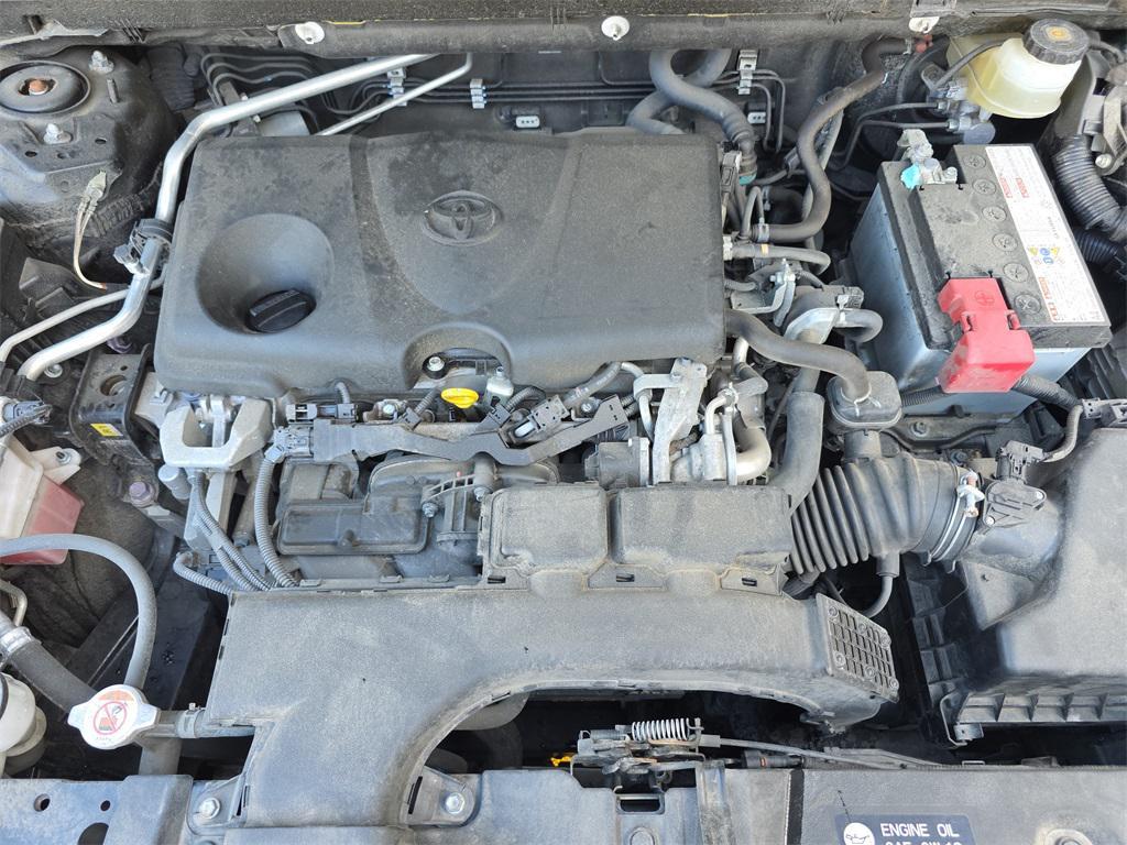 used 2019 Toyota RAV4 car, priced at $18,566