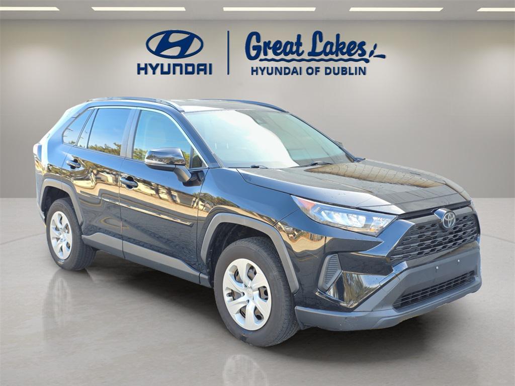 used 2019 Toyota RAV4 car, priced at $18,566