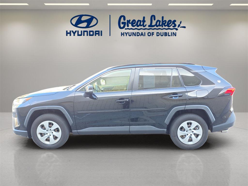 used 2019 Toyota RAV4 car, priced at $18,566