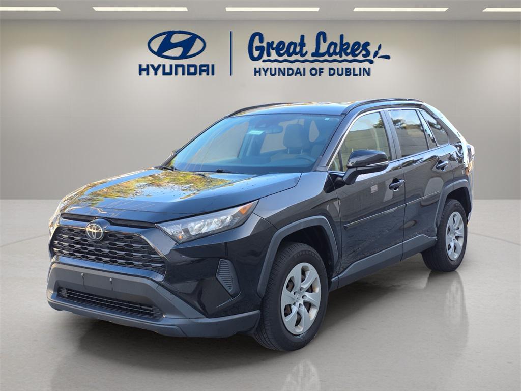 used 2019 Toyota RAV4 car, priced at $18,966