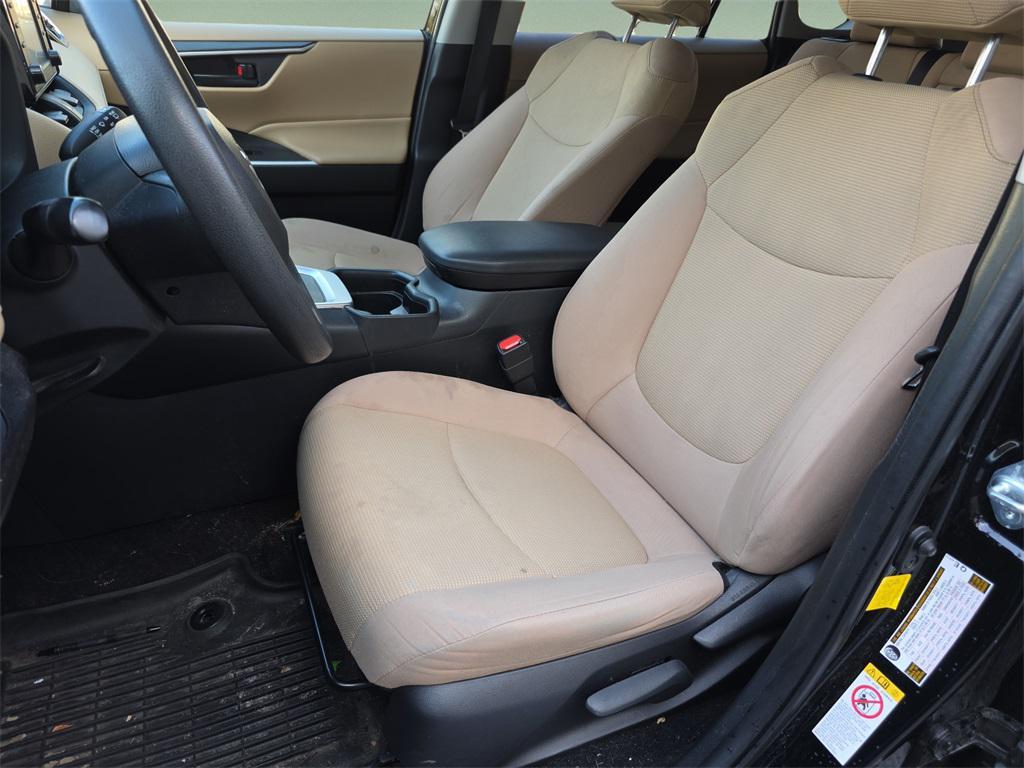 used 2019 Toyota RAV4 car, priced at $18,566