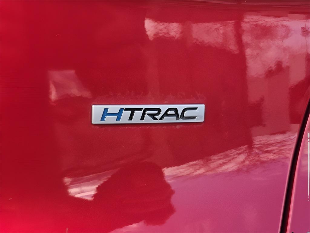 used 2020 Hyundai Santa Fe car, priced at $19,866