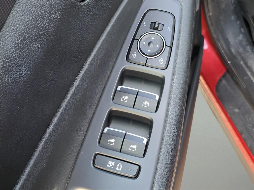 used 2020 Hyundai Santa Fe car, priced at $19,866