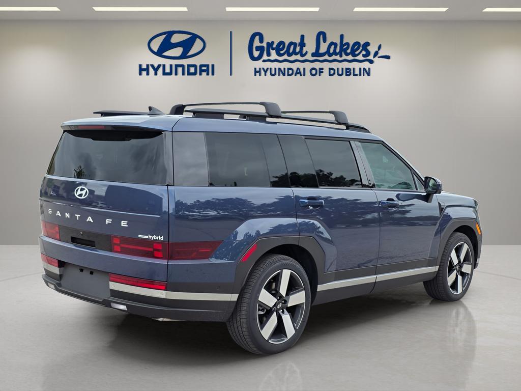 new 2026 Hyundai Santa Fe car, priced at $46,460