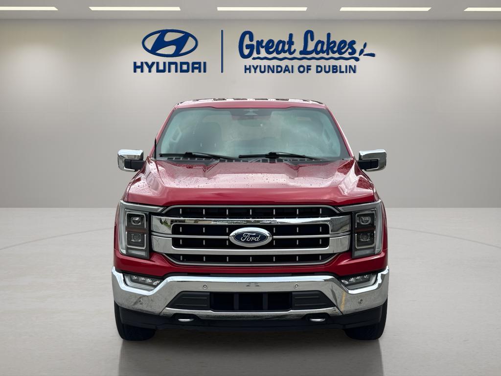 used 2023 Ford F-150 car, priced at $44,466