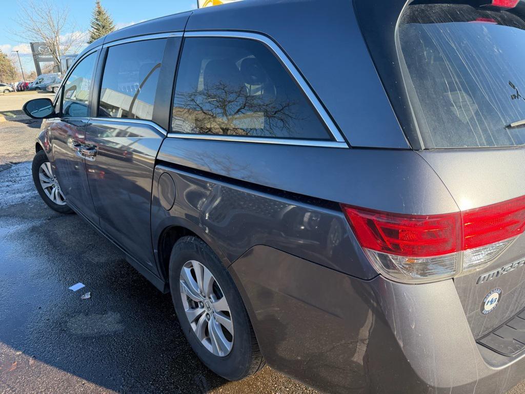 used 2016 Honda Odyssey car, priced at $13,966