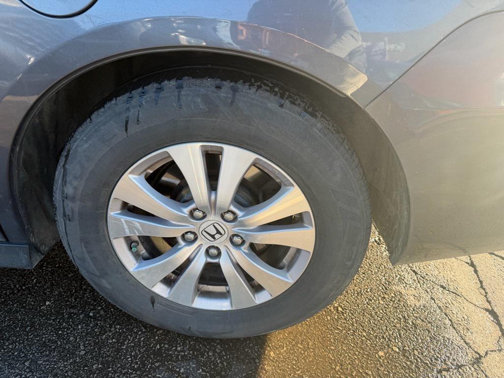 used 2016 Honda Odyssey car, priced at $13,966