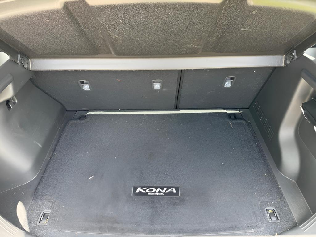 used 2023 Hyundai Kona car, priced at $20,166