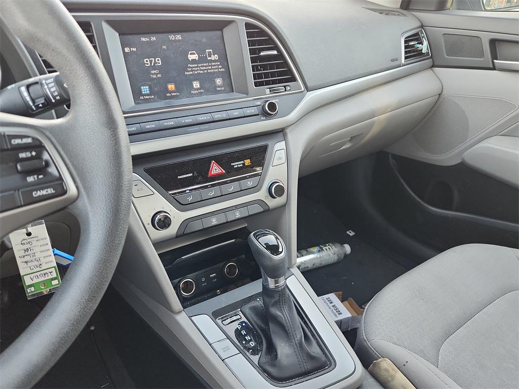 used 2017 Hyundai Elantra car, priced at $10,766