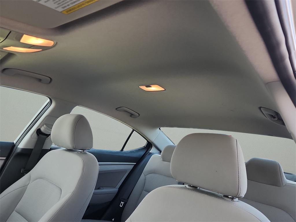 used 2017 Hyundai Elantra car, priced at $10,766