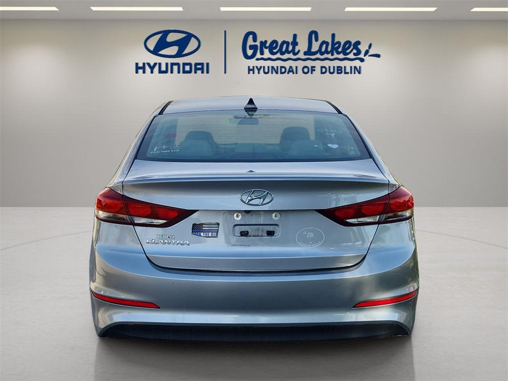 used 2017 Hyundai Elantra car, priced at $10,766