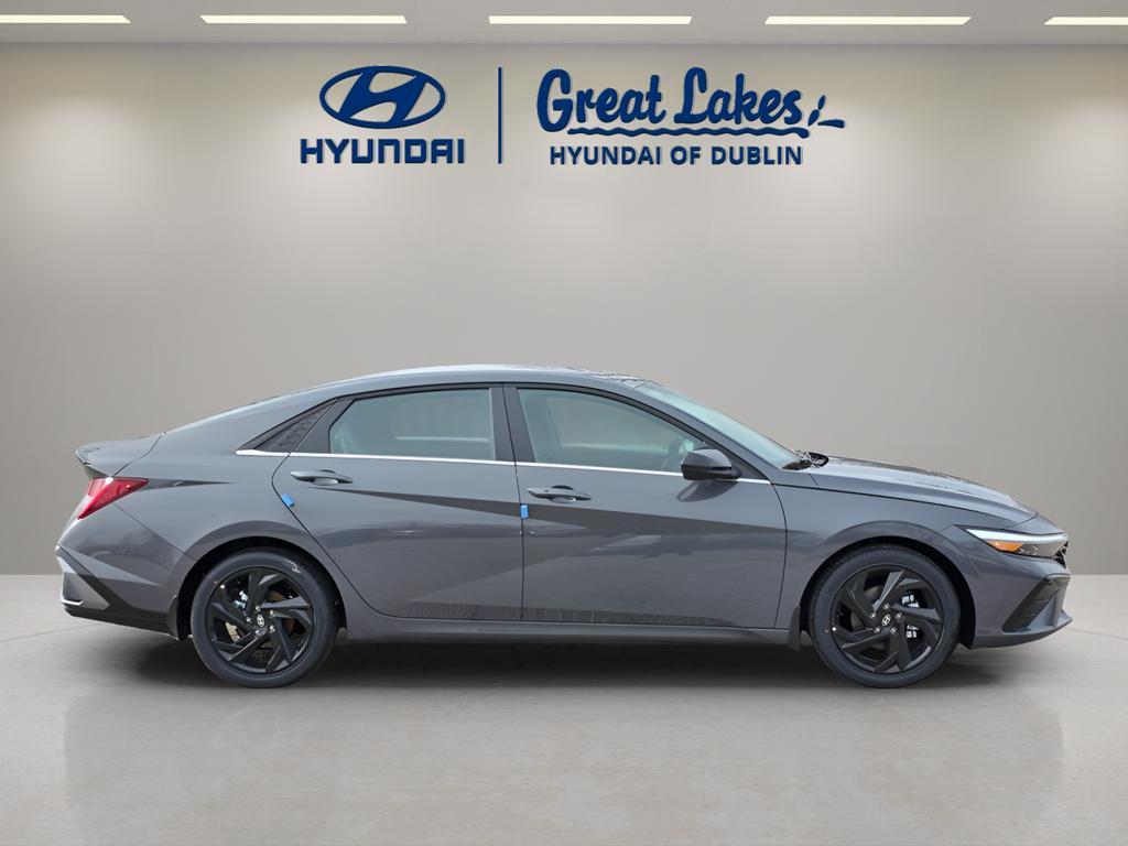new 2026 Hyundai Elantra car, priced at $24,308