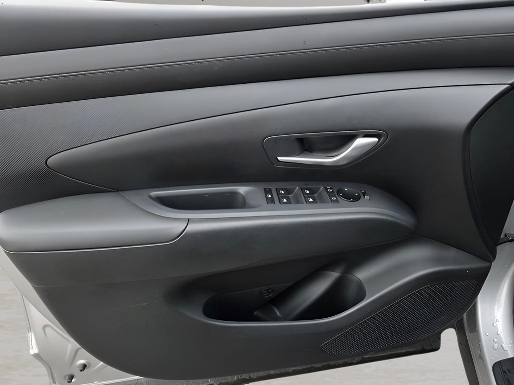 used 2025 Hyundai Tucson car, priced at $26,566