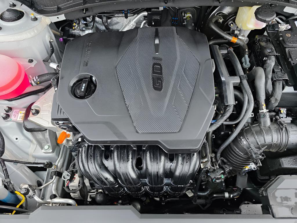 used 2025 Hyundai Tucson car, priced at $26,566