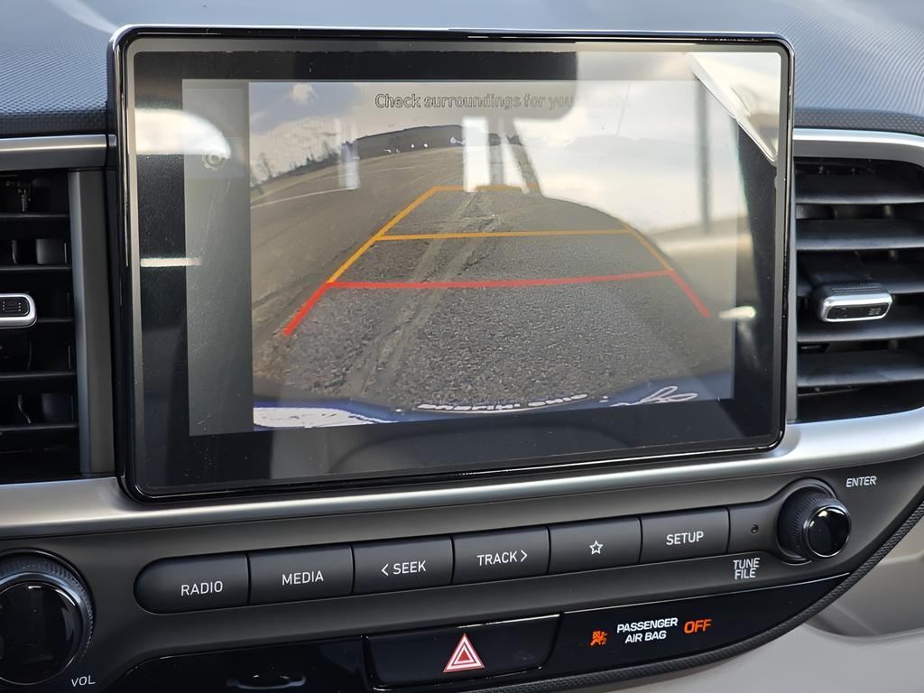 new 2026 Hyundai Venue car, priced at $24,125