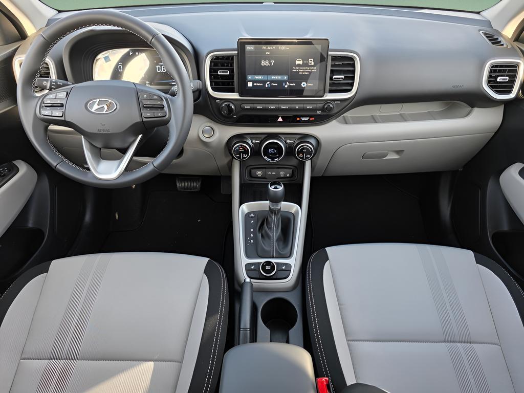 new 2026 Hyundai Venue car, priced at $24,125