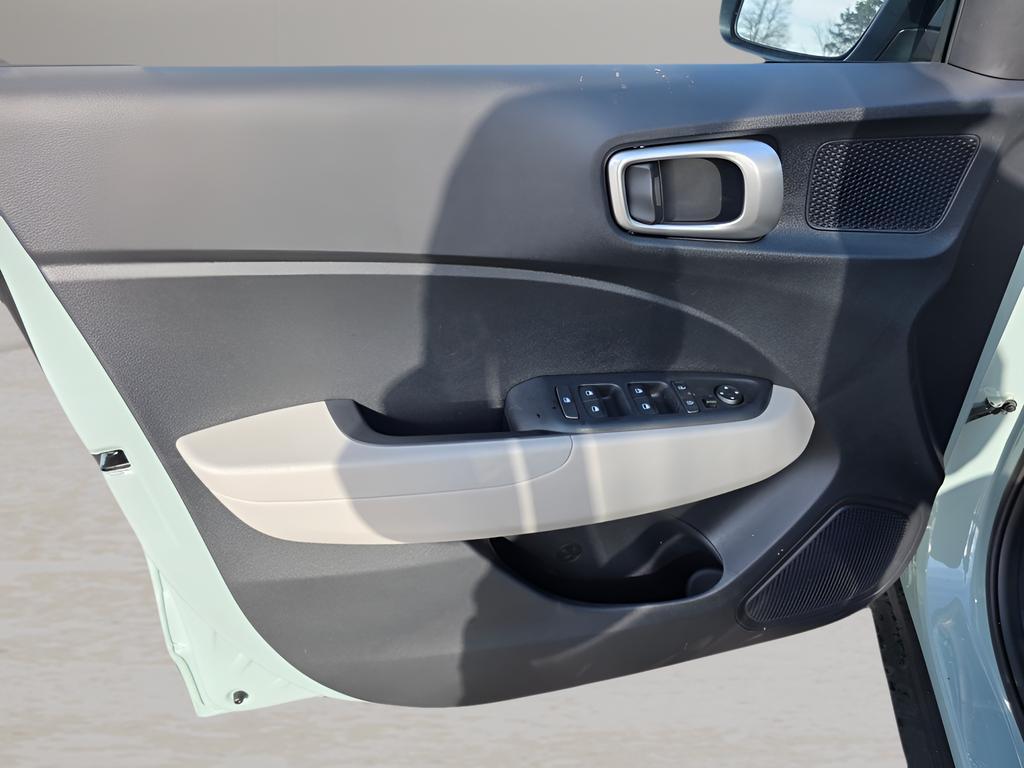 new 2026 Hyundai Venue car, priced at $24,125