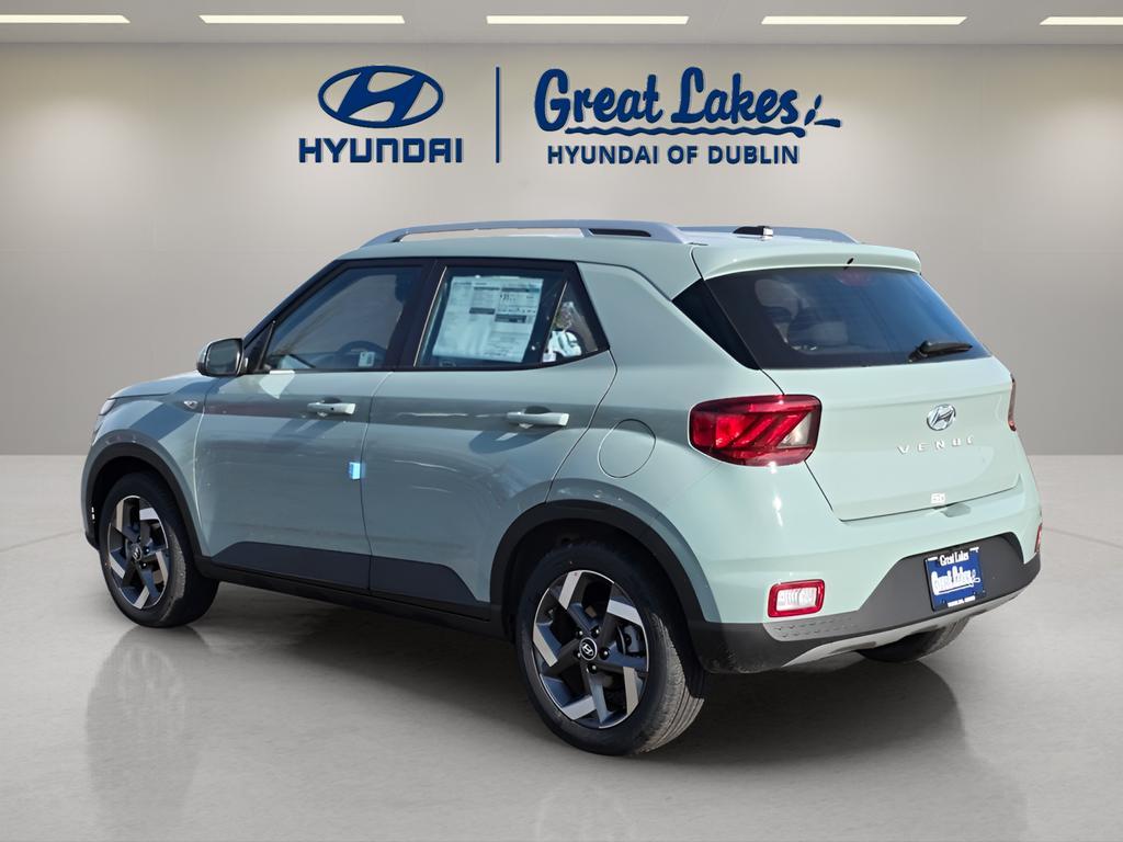 new 2026 Hyundai Venue car, priced at $24,125