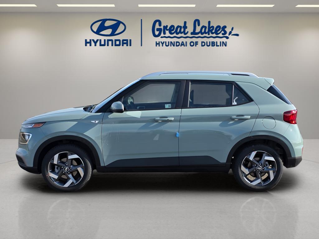new 2026 Hyundai Venue car, priced at $24,125