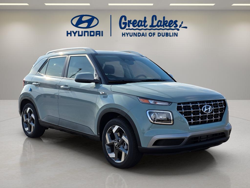 new 2026 Hyundai Venue car, priced at $24,125