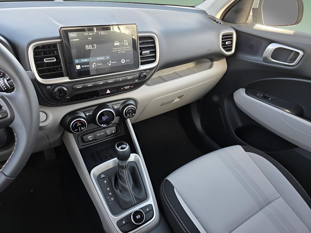 new 2026 Hyundai Venue car, priced at $24,125